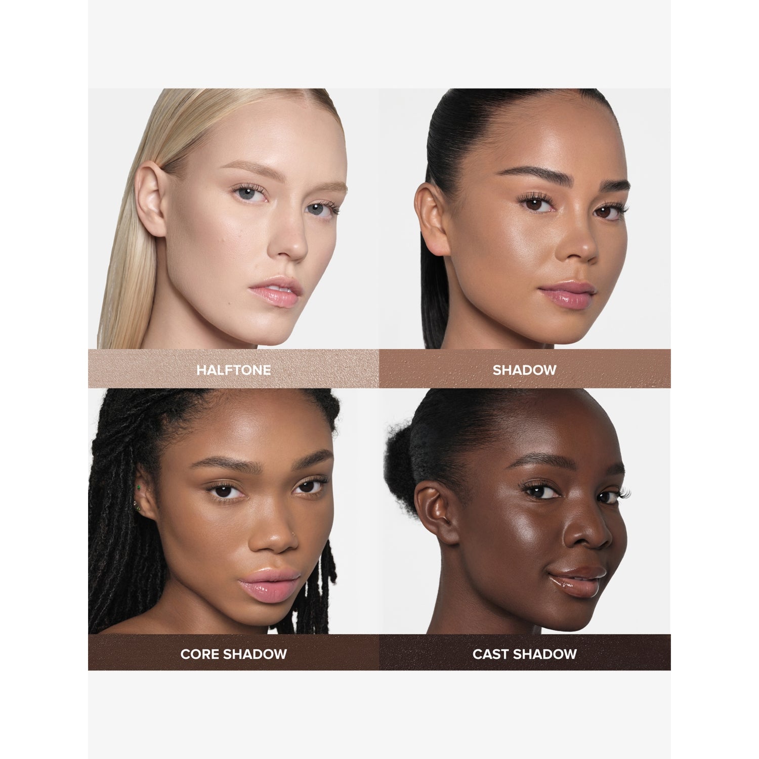 Anastasia Beverly Hills Smooth Blur contour stick - British product