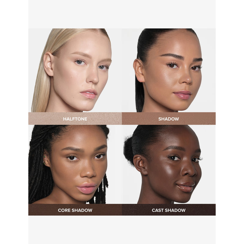 Anastasia Beverly Hills Smooth Blur contour stick - British product