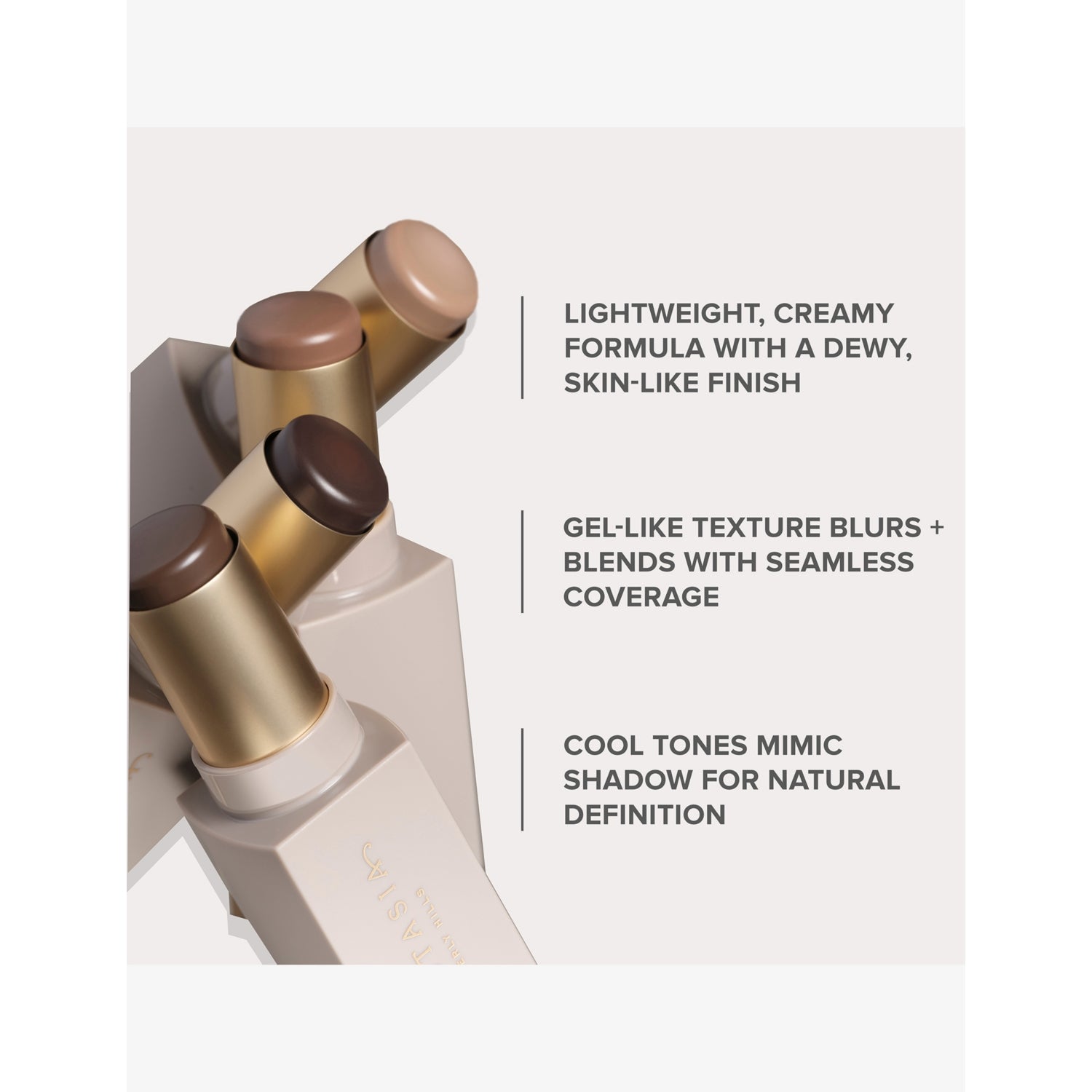 Anastasia Beverly Hills Smooth Blur contour stick - British product