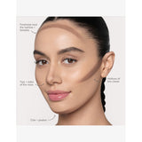 Anastasia Beverly Hills Smooth Blur contour stick - British product