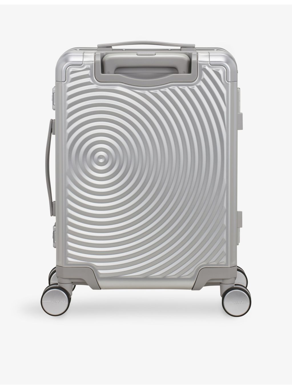 American Tourister Soundbox expandable cabin suitcase 55cm - British product