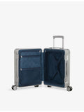 American Tourister Soundbox expandable cabin suitcase 55cm - British product