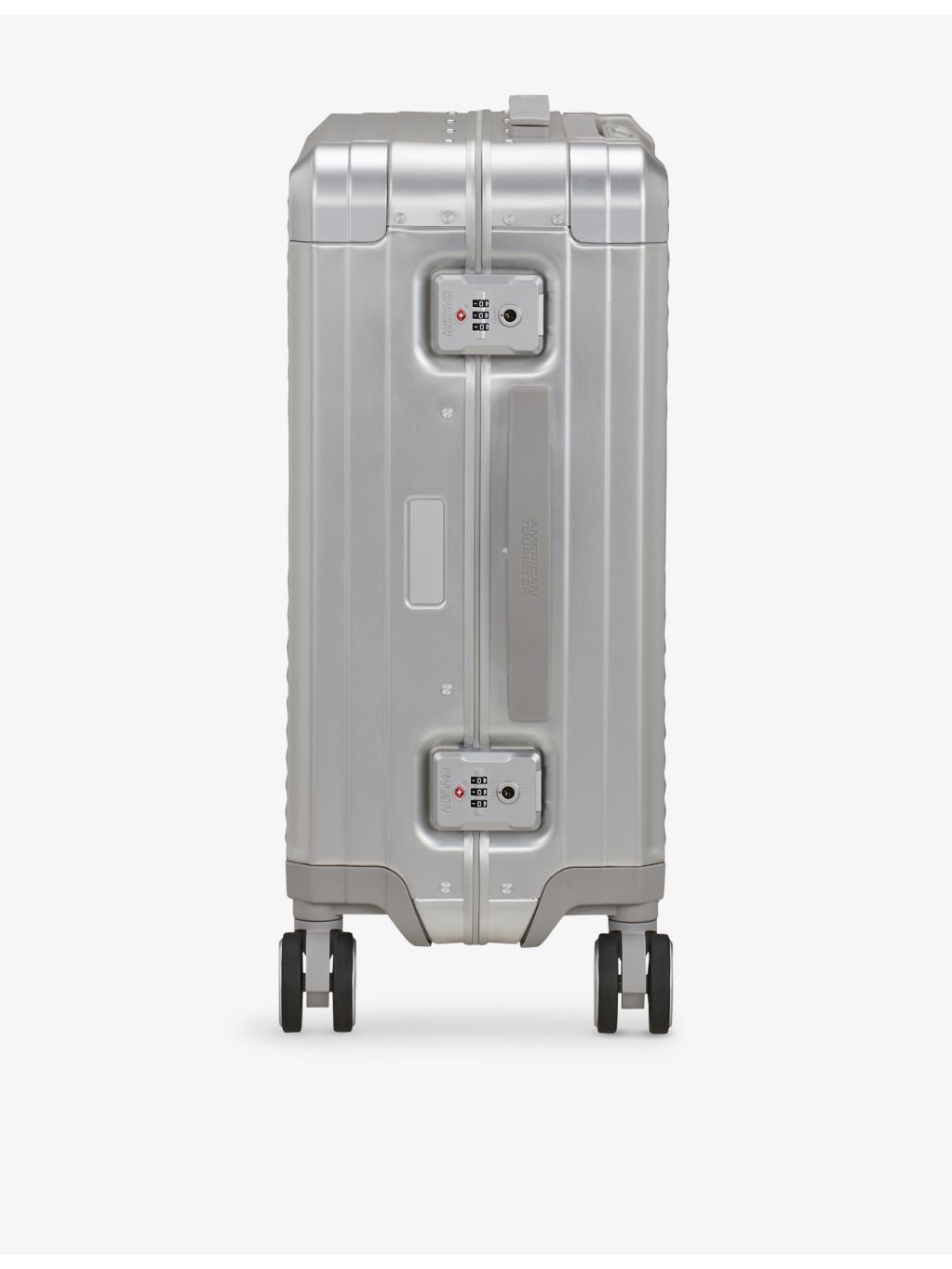 American Tourister Soundbox expandable cabin suitcase 55cm - British product