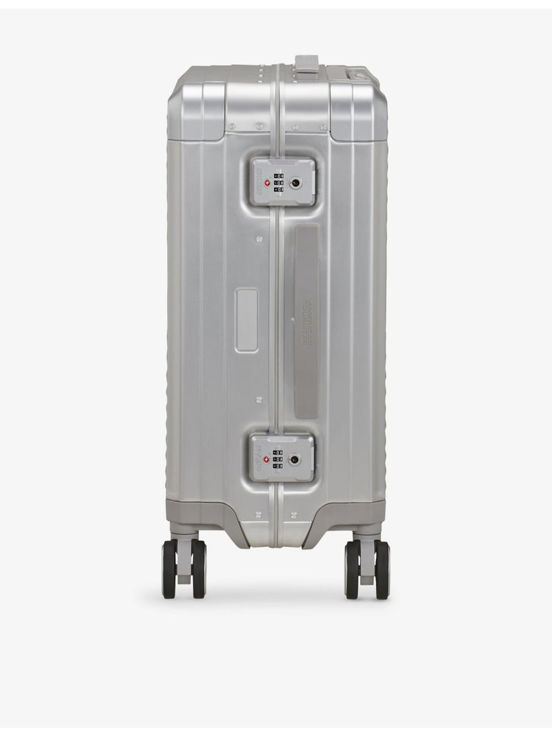 American Tourister Soundbox expandable cabin suitcase 55cm - British product