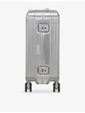 American Tourister Soundbox expandable cabin suitcase 55cm - British product