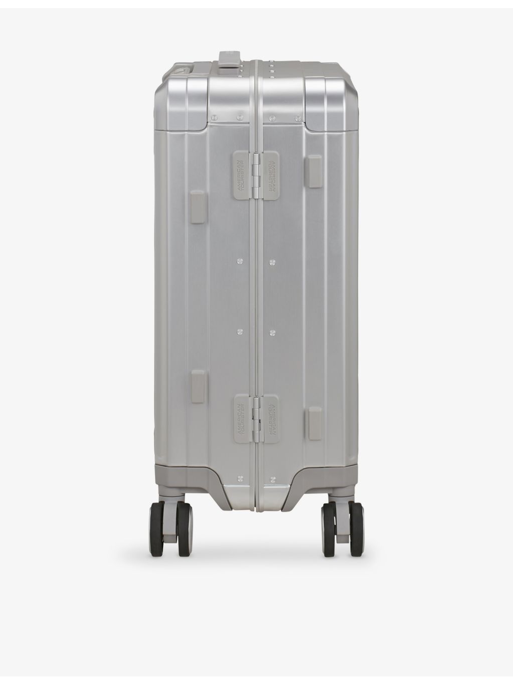 American Tourister Soundbox expandable cabin suitcase 55cm - British product