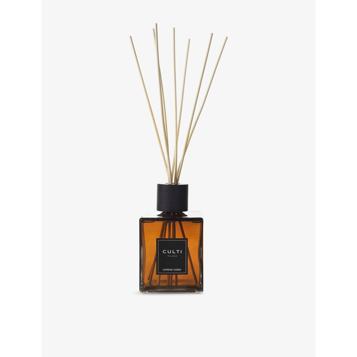 Culti Supreme Amber reed diffuser set 1000ml (British brand)