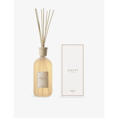 selfridges Tessuto Stile Scent Reed Diffuser 1000ml- Buy online at McGrocer