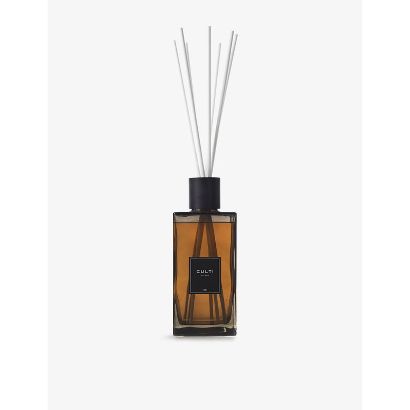 Culti reed diffuser Thé Decor 2700ml, imported from the UK