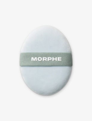 Morphe All Set Touchup Powder Puff for makeup setting, (British brand)