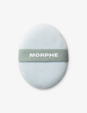 Morphe All Set Touchup Powder Puff for makeup setting, (British brand)