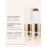 Morphe Sudden Heat creamy bronzer stick 8g, UK version