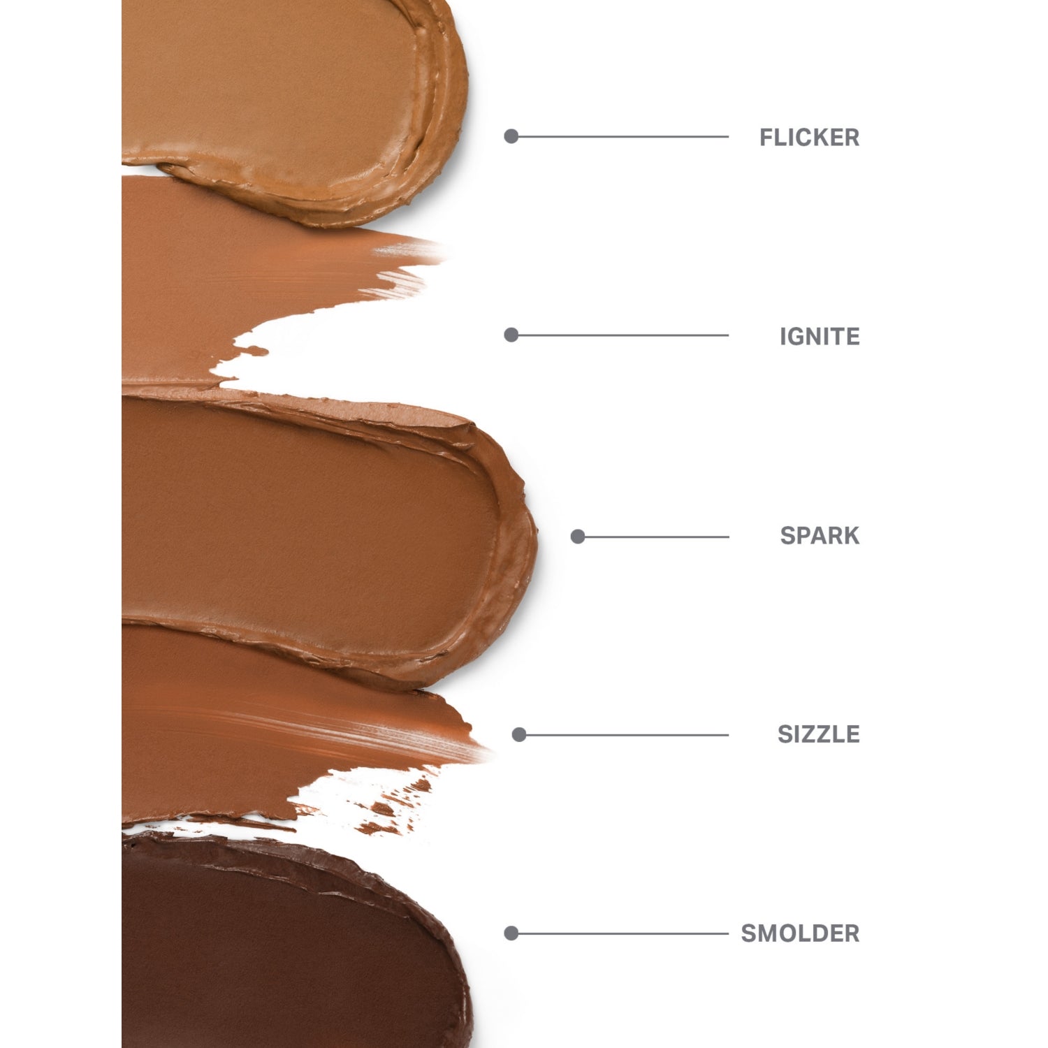 Morphe Sudden Heat creamy bronzer stick 8g, UK version