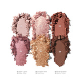 Morphe Outer Spice eyeshadow palette 7.5g, UK version