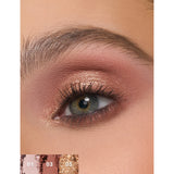 Morphe Outer Spice eyeshadow palette 7.5g, UK version