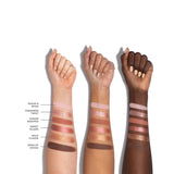 Morphe Outer Spice eyeshadow palette 7.5g, UK version