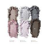 Morphe Cyber Chrome eyeshadow palette 7.5g - British product
