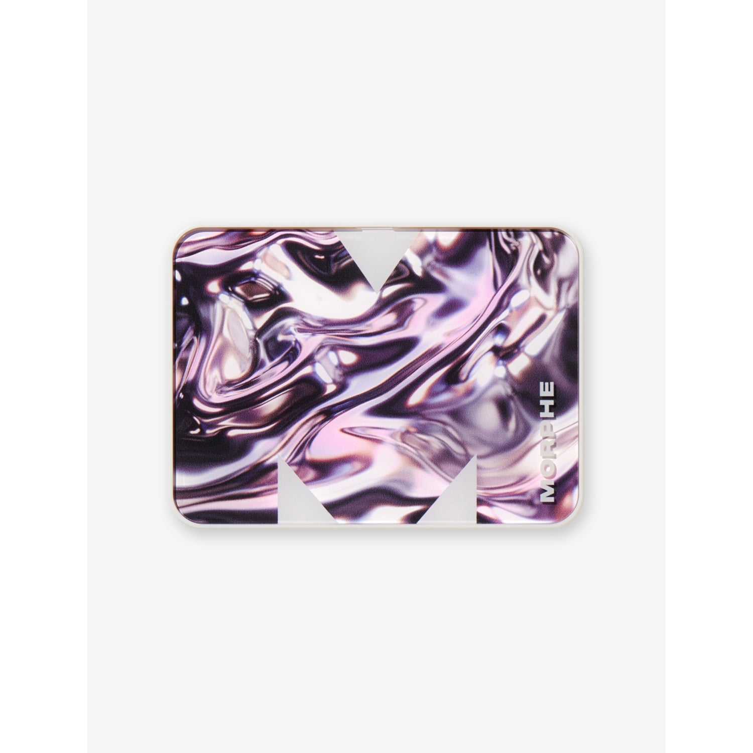 Morphe Cyber Chrome eyeshadow palette 7.5g - British product