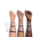 Morphe Cyber Chrome eyeshadow palette 7.5g - British product
