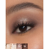 Morphe Rich Glitch eyeshadow palette 7.5g, UK version