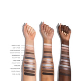 Morphe Moon Stone eyeshadow palette 15g - British product