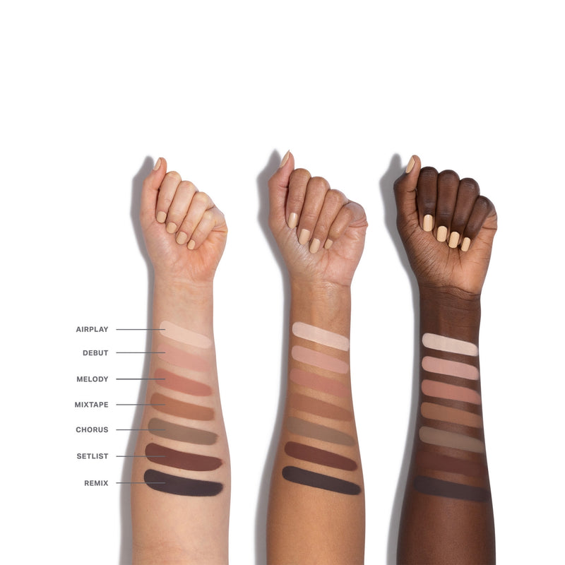 Morphe priming cream eyeshadow 3.2g, imported from the UK