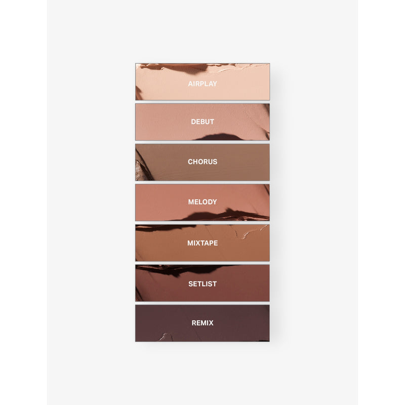Morphe priming cream eyeshadow 3.2g, imported from the UK