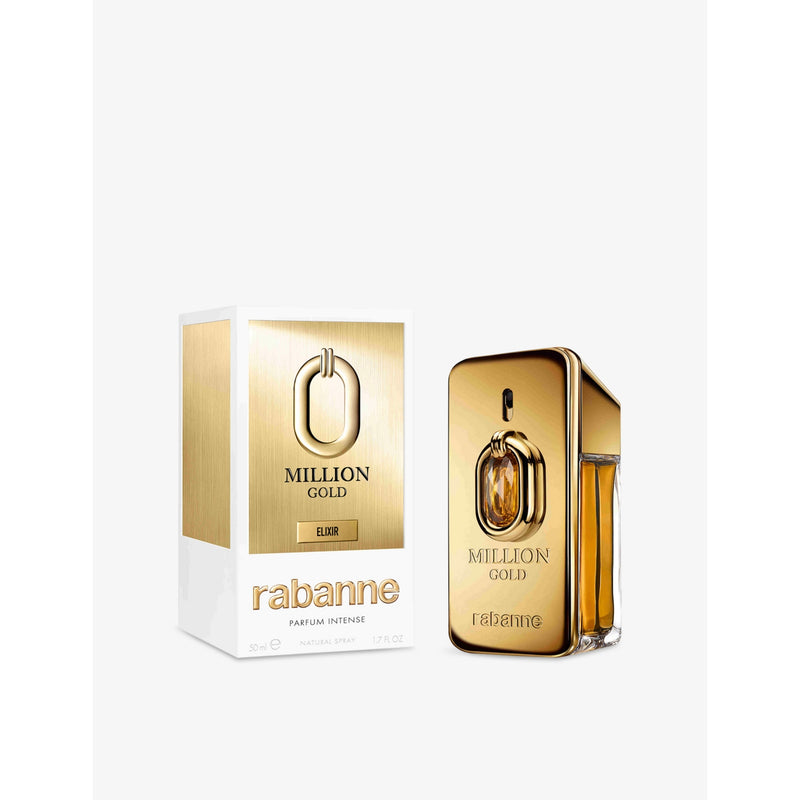 Rabanne Million Gold eau de parfum intense 50ml - British product