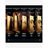 Rabanne Million Gold eau de parfum intense 50ml - British product