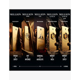 Rabanne Million Gold Intense eau de parfum 100ml - British product