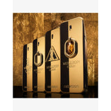 Rabanne Eau de Parfum Intense Million Gold 200ml - British product