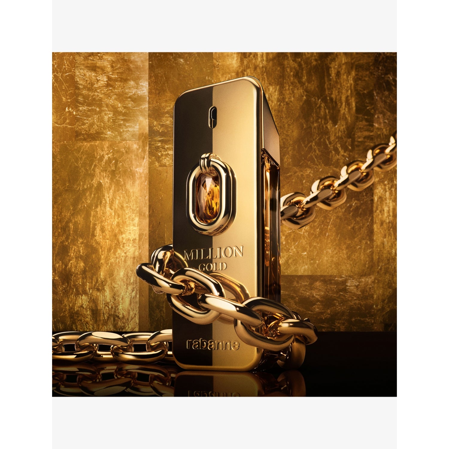 Rabanne Eau de Parfum Intense Million Gold 200ml - British product