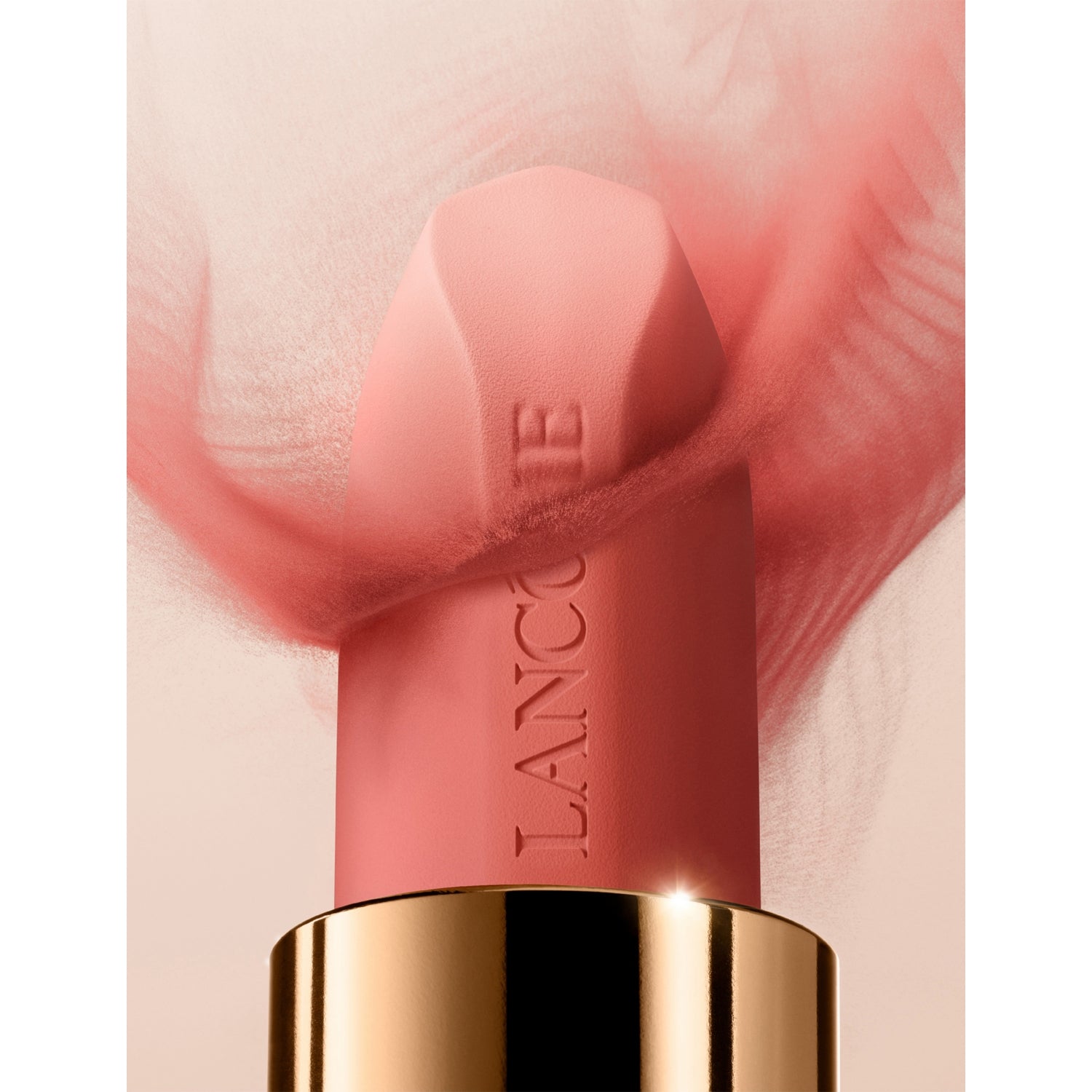 Lancôme L'Absolu Rouge Intimatte lipstick 3.4g (British brand)