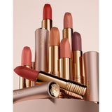 Lancôme L'Absolu Rouge Intimatte lipstick 3.4g (British brand)