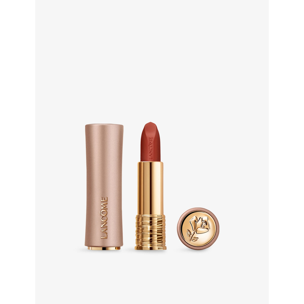 L'Absolu Rouge Intimatte Lipstick 3.4g - 101