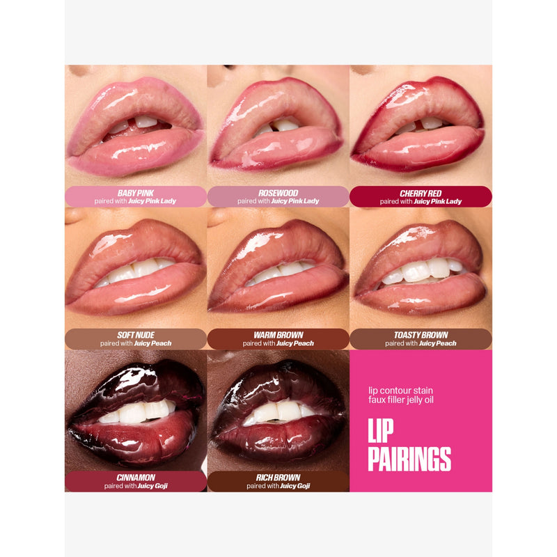 Huda Beauty Lip Contour Stain 0.5g - British product