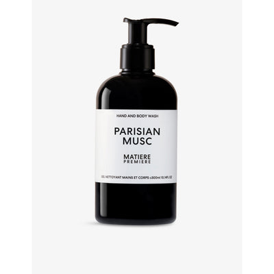 selfridges Matiere Premiere Parisian Musc Hand and Body Wash 300ml- Buy online at McGrocer
