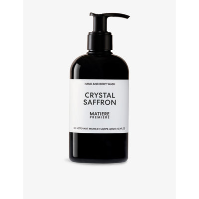 selfridges Matiere Premiere Crystal Saffron Hand and Body Wash 300ml- Buy online at McGrocer