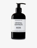 Matiere Premiere Crystal Saffron hand and body wash 300ml, UK version