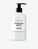 Matiere Premiere Parisian Musc hand and body lotion 300ml, imported from the UK