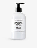 Matiere Premiere Radical Rose lotion 300ml, imported from the UK