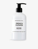 MATIERE PREMIERE French Flower Hand and Body Lotion 300ml, UK version