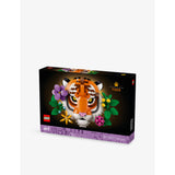 LEGO Art The Fauna Collection Tiger playset 744 pieces, UK version