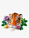 LEGO Art The Fauna Collection Tiger playset 744 pieces, UK version