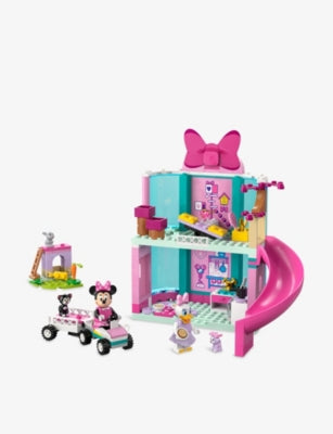 LEGO Disney Minnie's Pet Hotel playset 43274 (British brand)