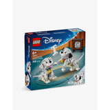 LEGO Disney Lucky and Penny 101 Dalmatians puppy playset (British brand)