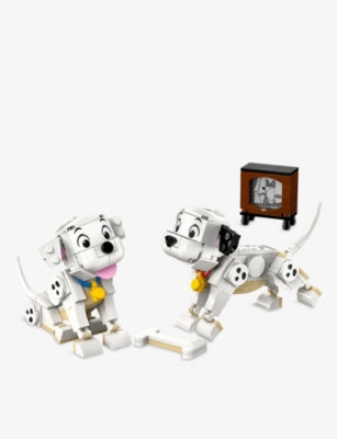 LEGO Disney Lucky and Penny 101 Dalmatians puppy playset (British brand)