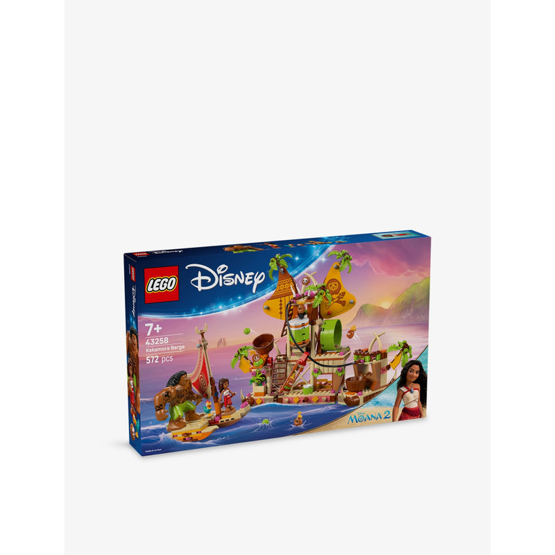 LEGO Disney Kakamora Barge playset 572 pieces British product