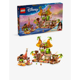 LEGO Disney Kakamora Barge playset 572 pieces British product