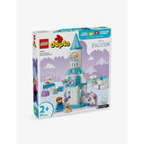 LEGO DUPLO Frozen Castle playset 54 pieces, imported from the UK